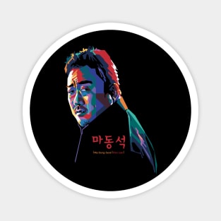 Ma Dong-Seok aka Don Lee Magnet